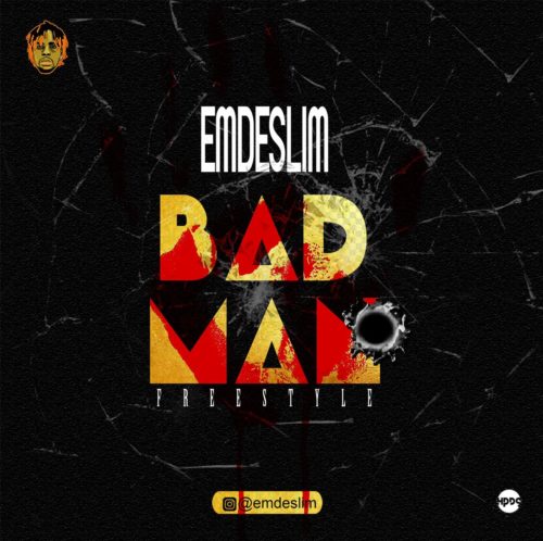 Emde Slim - "Bad Man