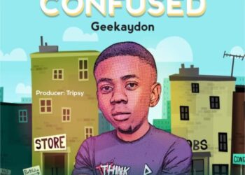 Geekaydon - "Confused"