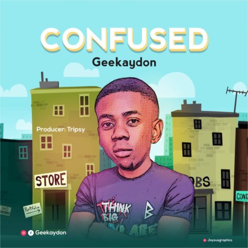 Geekaydon - "Confused"