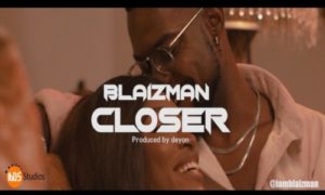 Blaizman - Closer