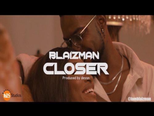 Blaizman - Closer