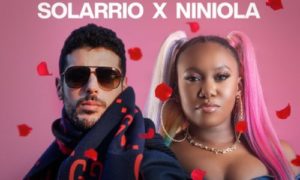 Solarrio X Niniola - “On My Mind”
