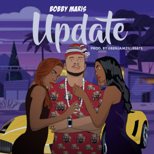 Bobby Maris - Update (Prod. Benjamz)