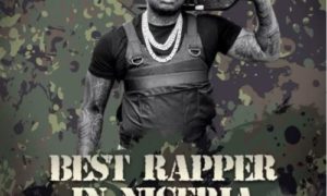 Khaligraph Jones - "Best Rapper In Nigeria