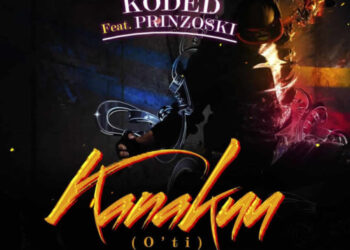 Koded - "Kanakuu" ft. Prinzoski