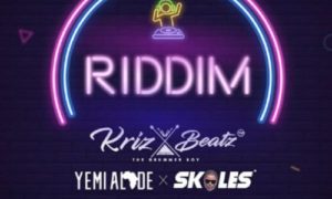 Krizbeatz x Skales x Yemi Alade – "Riddim"