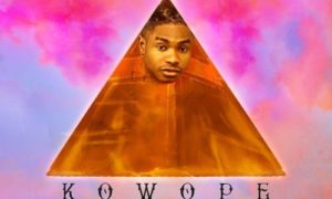 Lil Kesh - "Kowope"