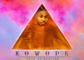 Lil Kesh - "Kowope"