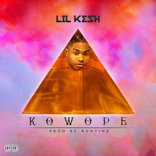 Lil Kesh - "Kowope"