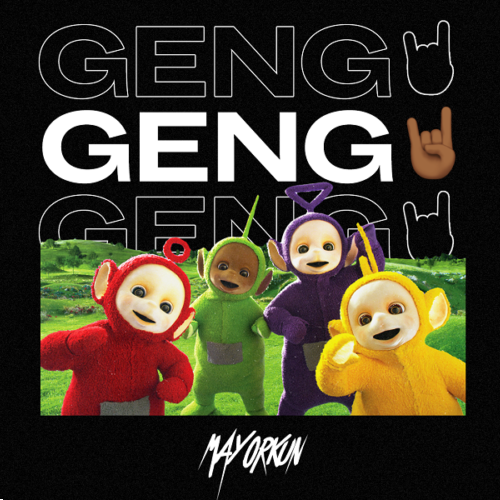 [Music] Mayorkun – Geng (Free Verse/Instrumental)