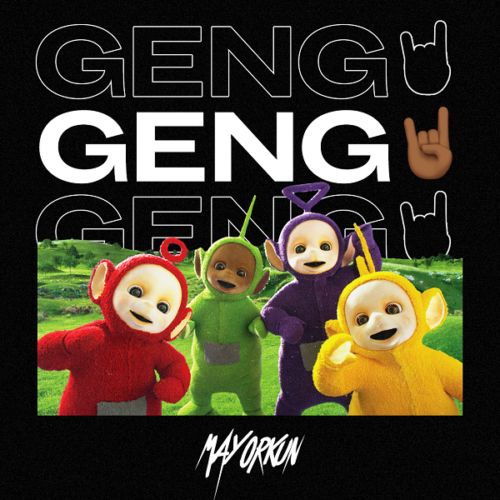 [Music] Mayorkun – Geng