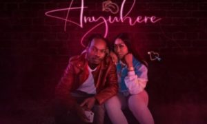 Naira Marley - "Anywhere" ft. Ms Banks
