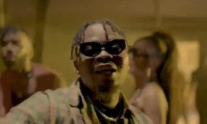"Shomo" ft. Olamide