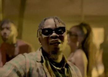 "Shomo" ft. Olamide