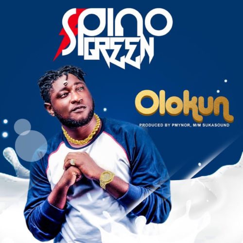 Spino Green - "Olokun"