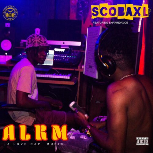 ScobaXL - Alrm