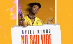 Aviel Kingz - No Bad Vibes (Prod. AykBeatz)