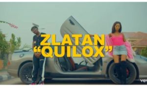 Zlatan - "Quilox" Lyrics
