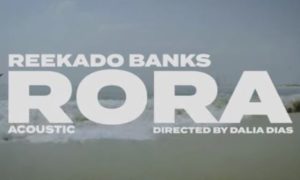 Reekado Banks - "Rora" (Acoustic Version)