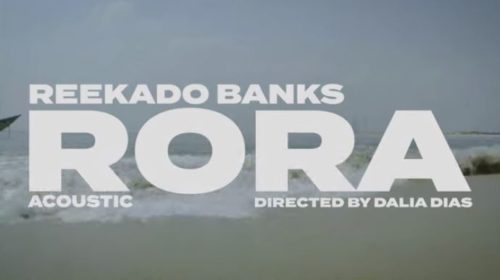 Reekado Banks - "Rora" (Acoustic Version)