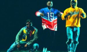 Skales – "Oliver Twist (Remix) II" ft. Falz, Harmonize