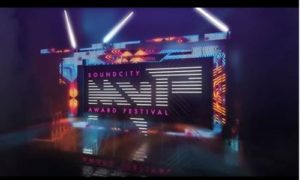 Soundcity MVP Awards 2020