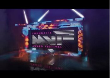 Soundcity MVP Awards 2020