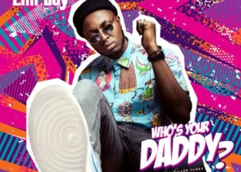 Whos Your Daddy art