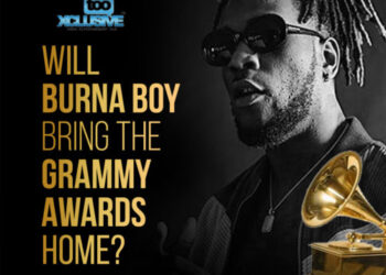 Will Burna Boy Bring the Grammy Awards Home