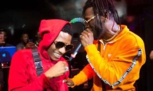 Wizkid x Burna Boy - "Ginger"