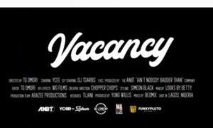 Ycee - "Vacancy"