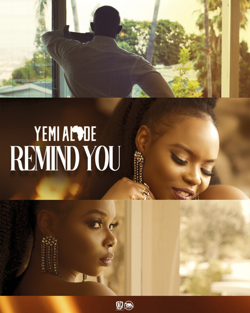 Yemi Alade – "Remind You"