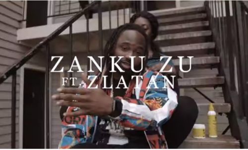 [Video] Sinzu - "Zanku Zu" ft. Zlatan