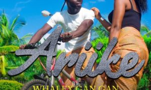 Whalex Gan Gan - "Arike"