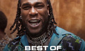 Best Of Burna Boy 2019