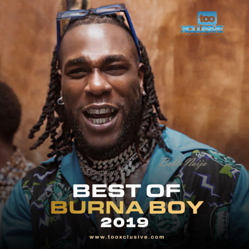 Best Of Burna Boy 2019