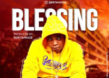 BRT Shadow - "BlessiBRT Shadow - "Blessings"