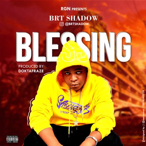 BRT Shadow - "BlessiBRT Shadow - "Blessings"