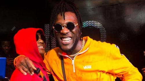 Banger Alert ! Wizkid and Burna Boy Teases Fans With Forthcoming Collaboration 