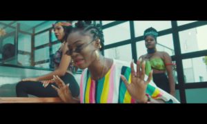 Eva Alordiah - "Friend Or Foe"