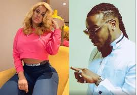 UK Based Singer, DaffyBlanco Accuses Peruzzi Of Raping Her After Stealing N15million