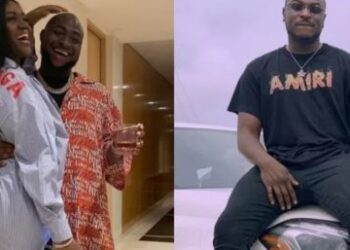 davido chioma peruzzi