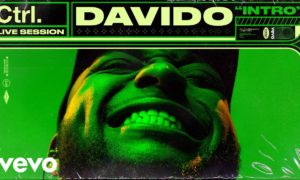 Davido - "Intro" (Live Session)