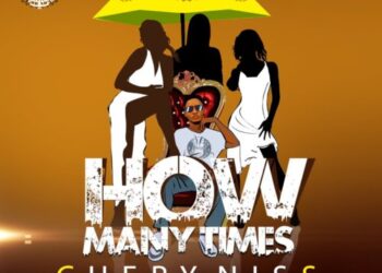 Cherry Niss - How Many Times
