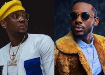 kizz daniel Adekunle Gold
