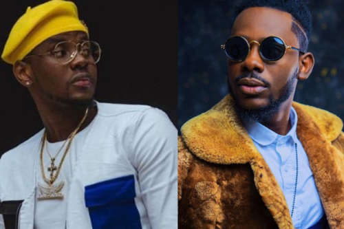Adekunle Gold Asks For Forgiveness Waiting For So Long To Get On A Song With Kizz Daniel