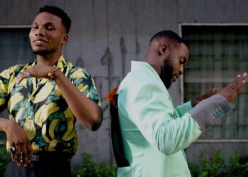 [Video] DJ Neptune x Victor AD - "Tomorrow"