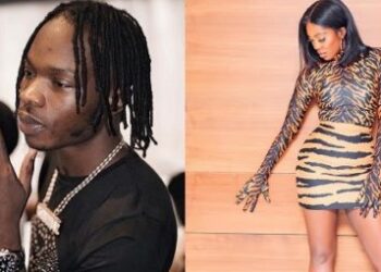 naira marley and Tiwa