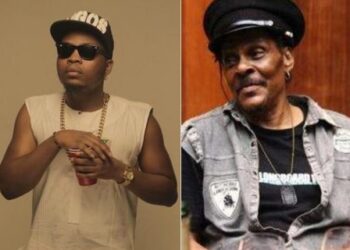 Olamide Was The Only Nigerian Artiste That Paid My Hospital Bills - Majek Fashek 1 olamide majekk