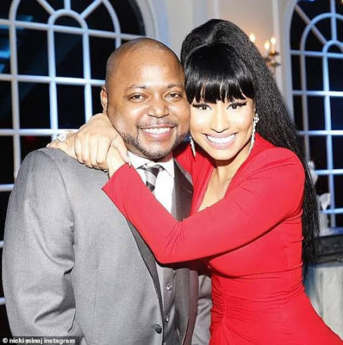 Nicki Minaj’s Brother, Jelani Maraj Bags 25 Years Jail Sentence For Raping His Step Daughter